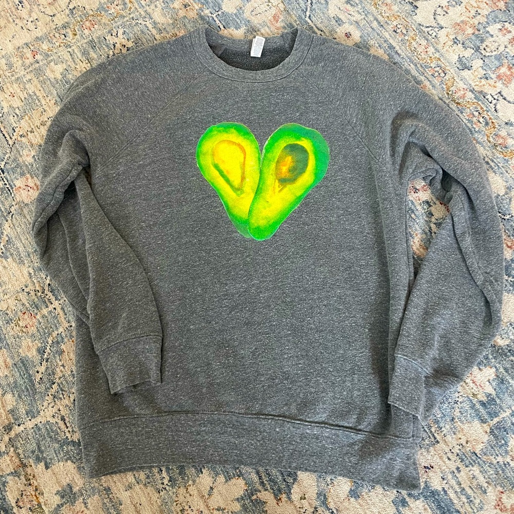 Avocado Sweatshirt